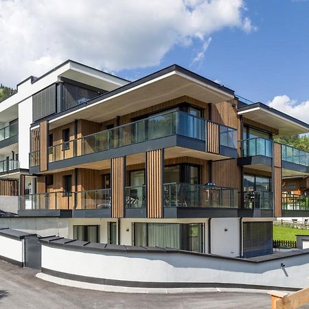 Appartment Am Sonnberg Brixen im Thale Exterior foto