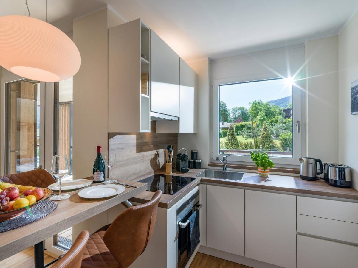 Appartment Am Sonnberg Brixen im Thale Exterior foto