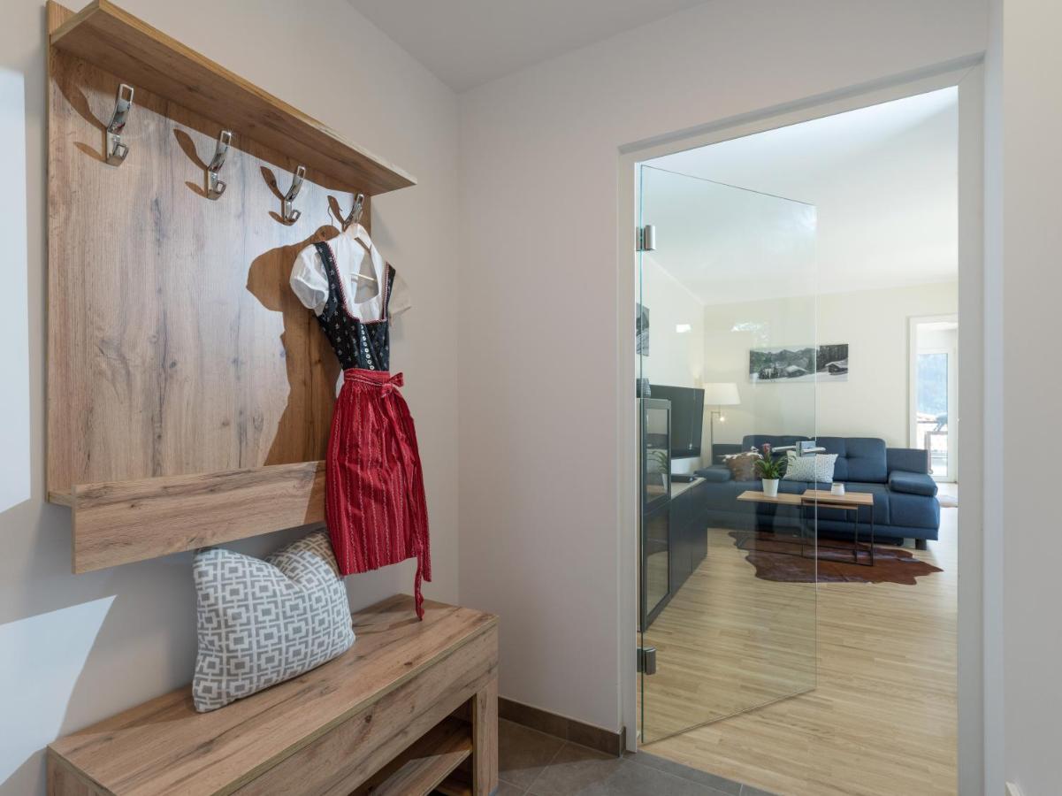 Appartment Am Sonnberg Brixen im Thale Exterior foto
