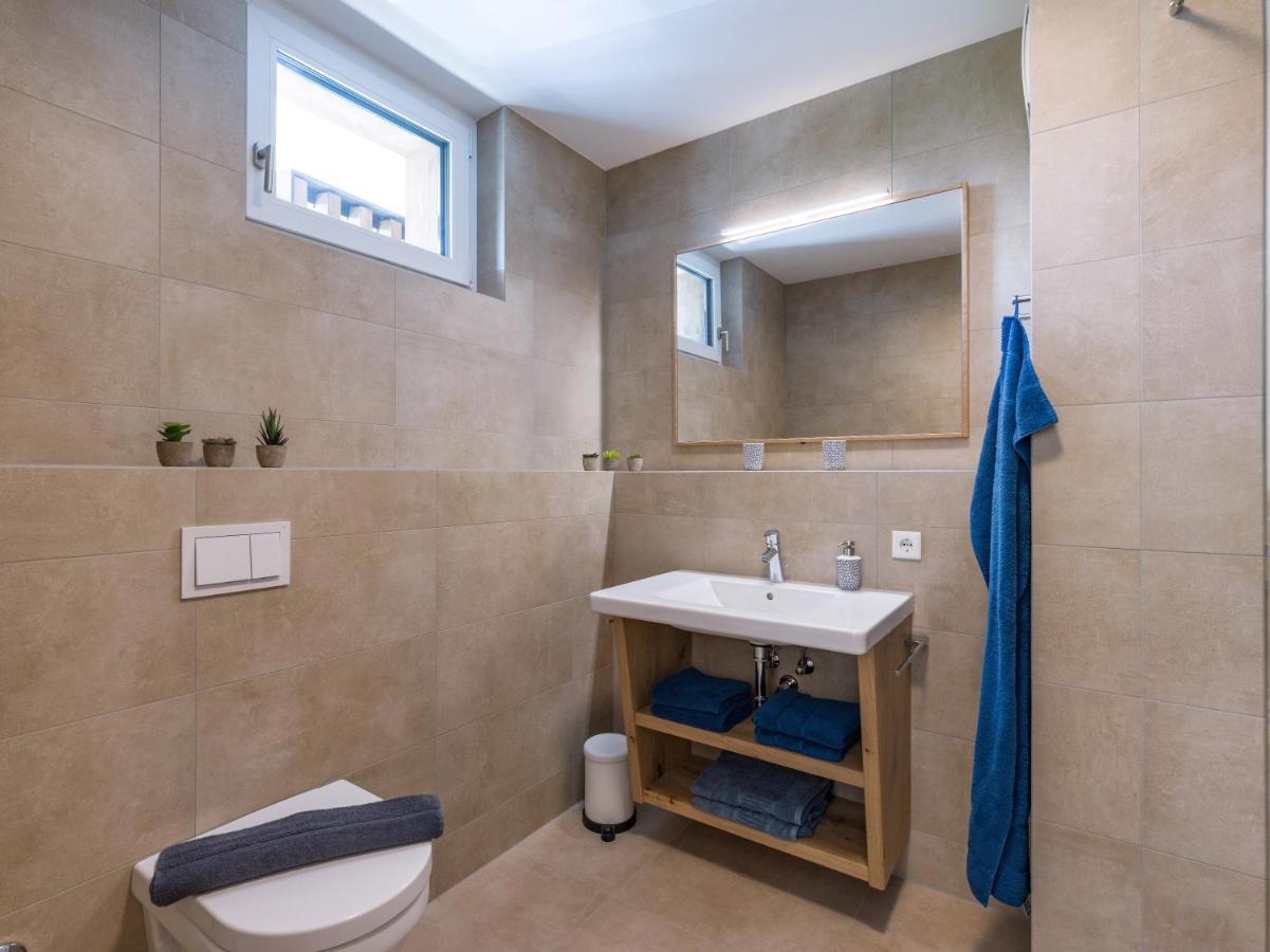 Appartment Am Sonnberg Brixen im Thale Exterior foto